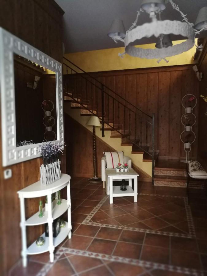 Casa Rural El Infante Оропеса Екстериор снимка