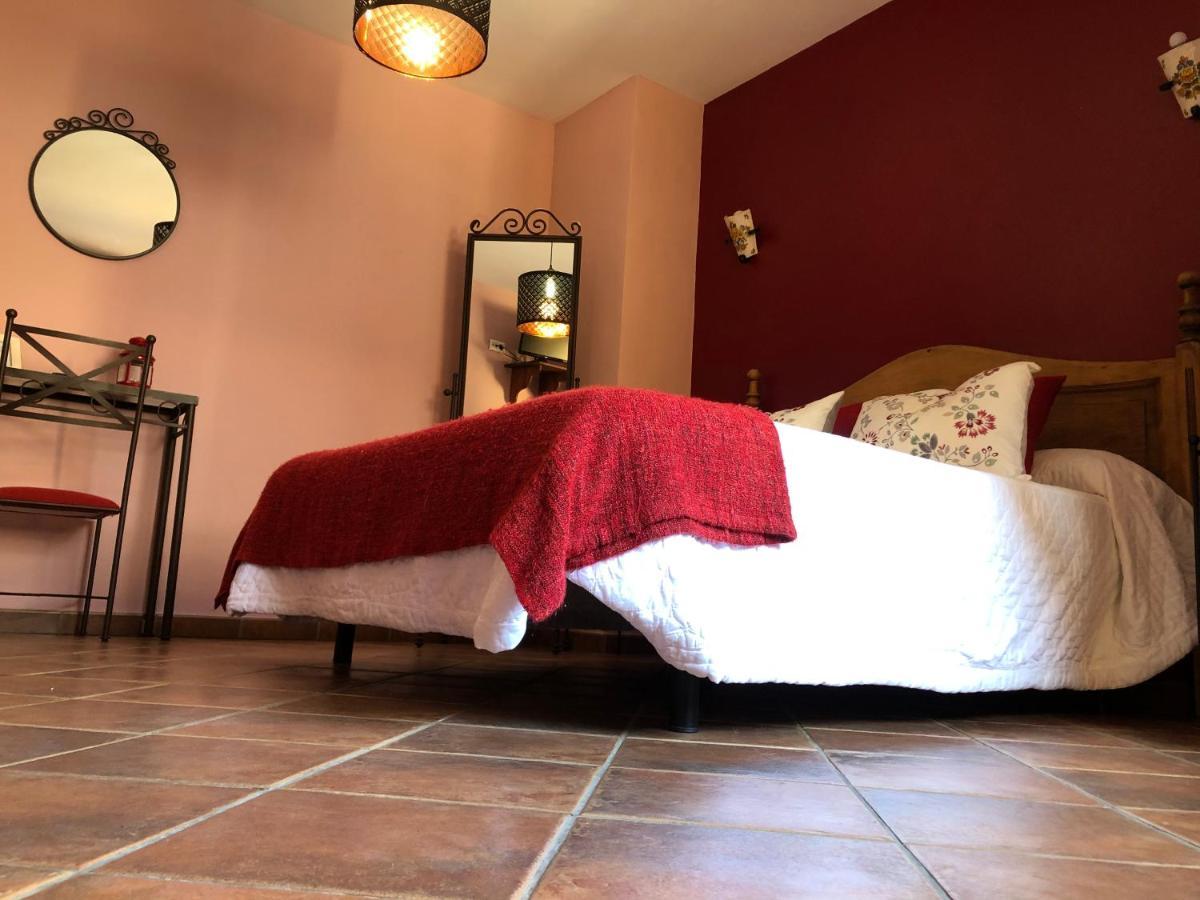 Casa Rural El Infante Оропеса Екстериор снимка
