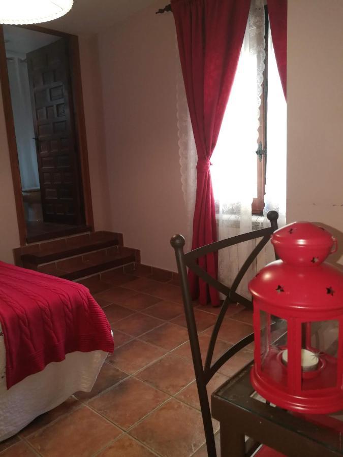 Casa Rural El Infante Оропеса Екстериор снимка