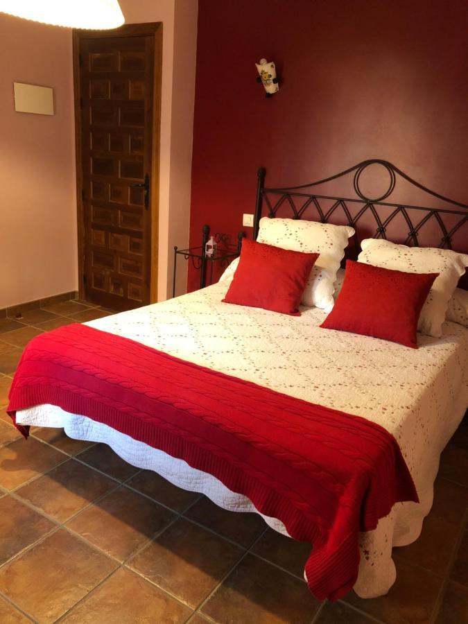 Casa Rural El Infante Оропеса Екстериор снимка