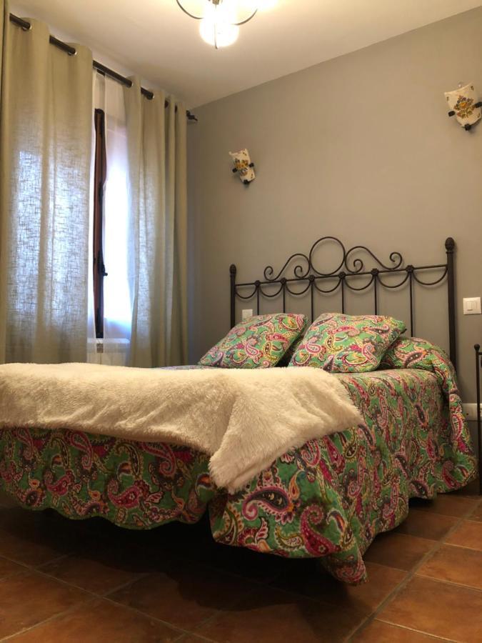 Casa Rural El Infante Оропеса Екстериор снимка