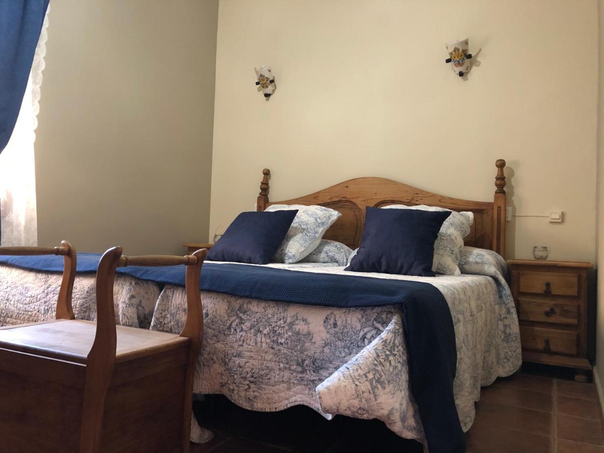 Casa Rural El Infante Оропеса Екстериор снимка