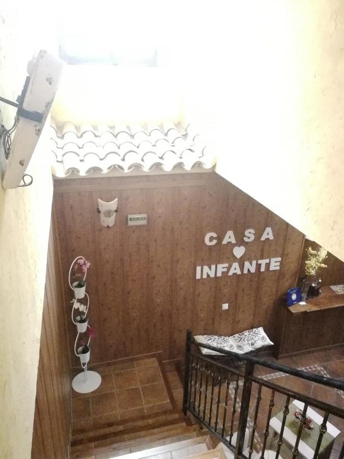Casa Rural El Infante Оропеса Екстериор снимка