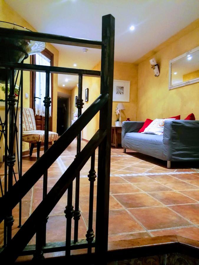 Casa Rural El Infante Оропеса Екстериор снимка