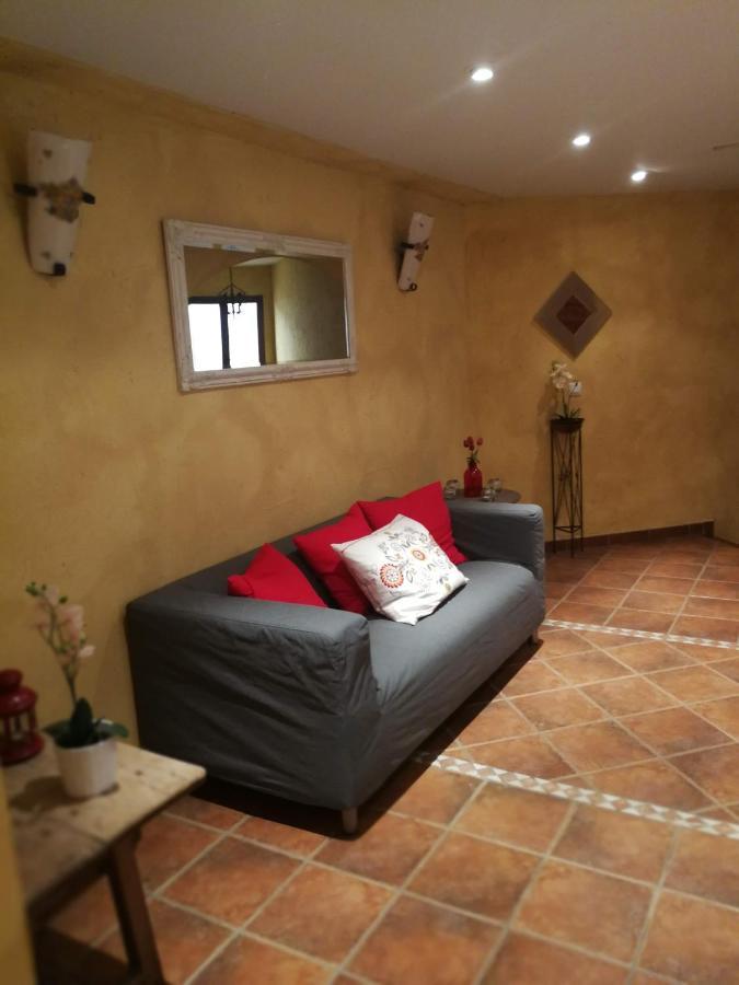 Casa Rural El Infante Оропеса Екстериор снимка