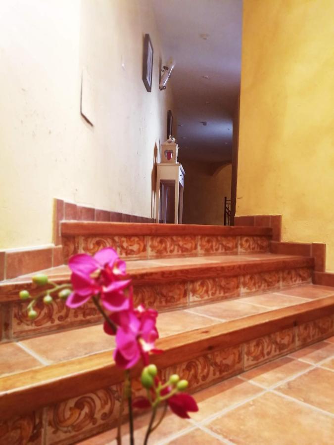 Casa Rural El Infante Оропеса Екстериор снимка