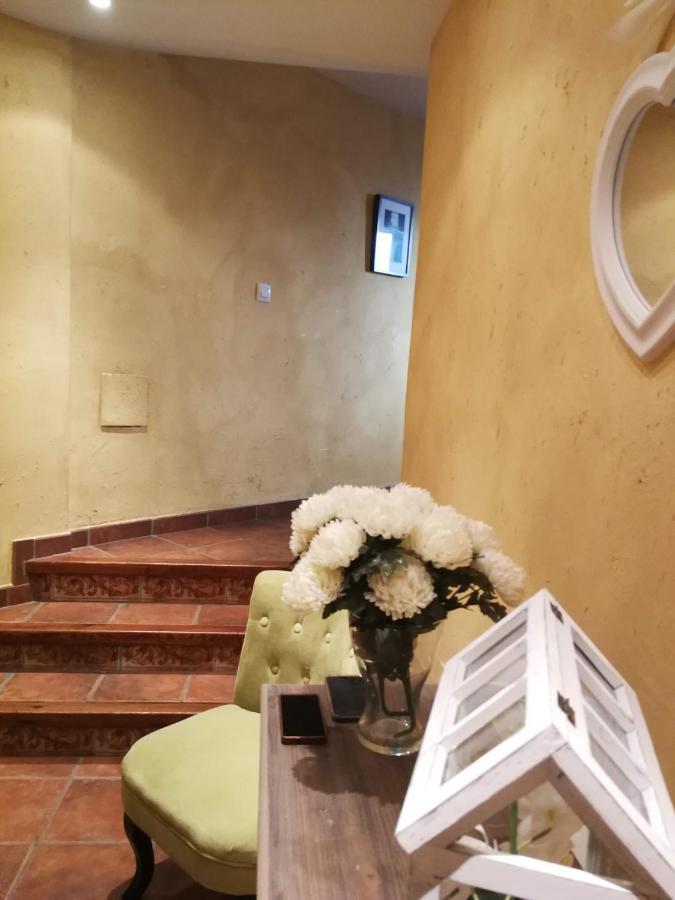 Casa Rural El Infante Оропеса Екстериор снимка