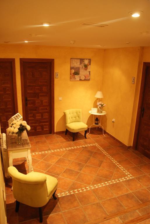 Casa Rural El Infante Оропеса Екстериор снимка